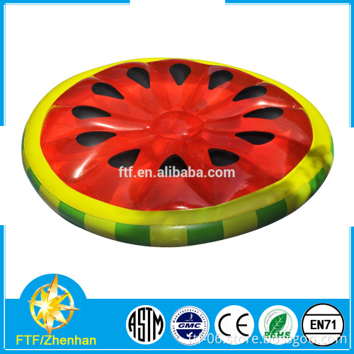inflatable watermelon slice,watermelon pool float